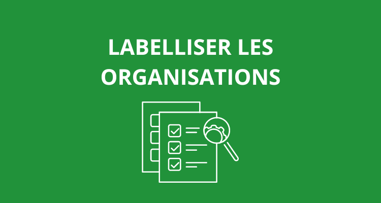 Label - Développement Numérique Ecoresponsable