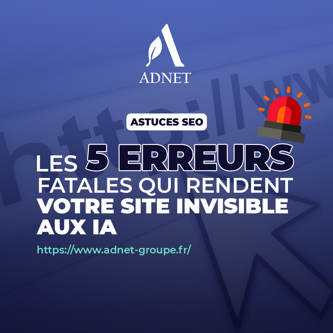 La montée en puissance du SEO invisible : influencer l'IA sans générer de clics